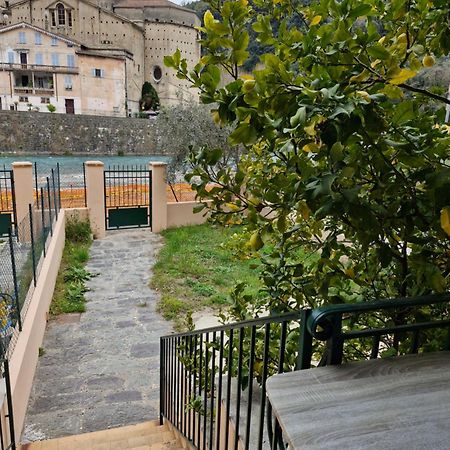 Appartamento Superbe Rez-de-Jardin refait à neuf. Breil-sur-Roya Esterno foto